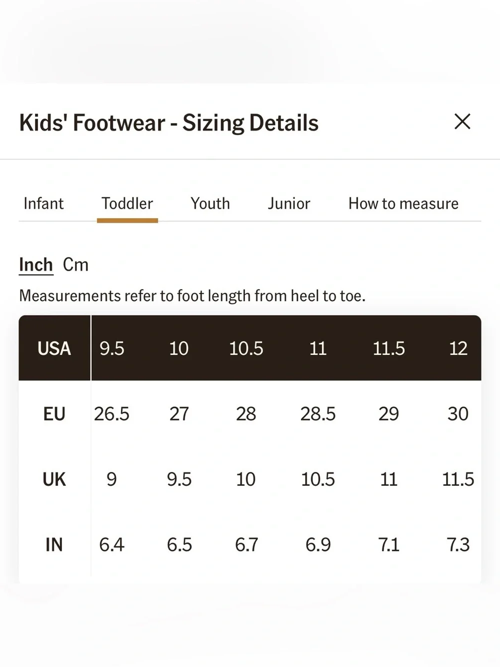 Timberland Toddler Hiking Boots